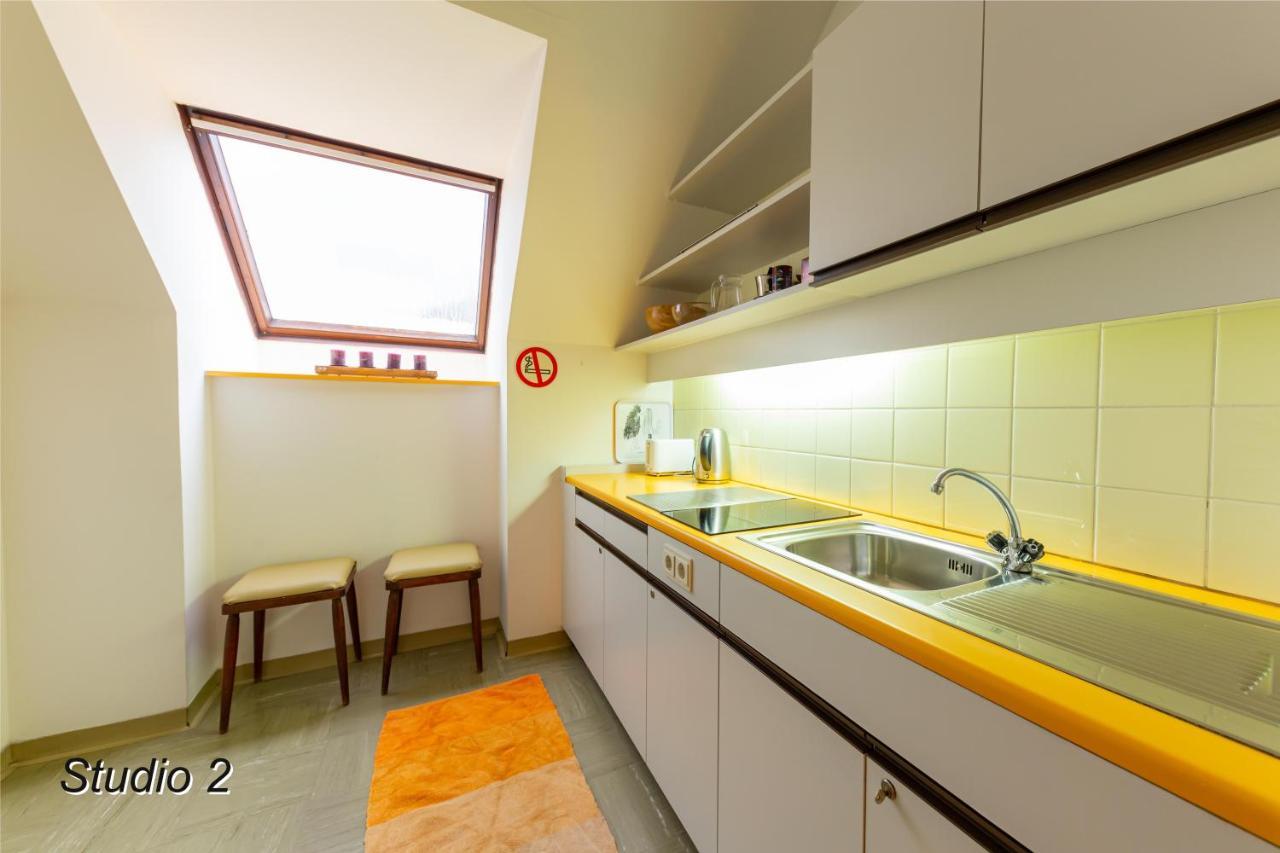 Appartement Sportwerk Гестлинг-на-Ибсе Экстерьер фото