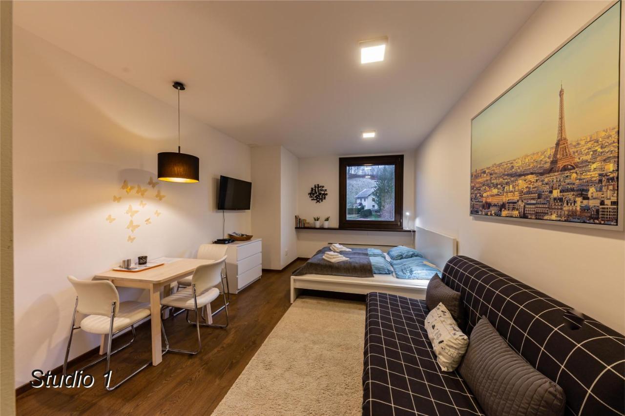 Appartement Sportwerk Гестлинг-на-Ибсе Экстерьер фото