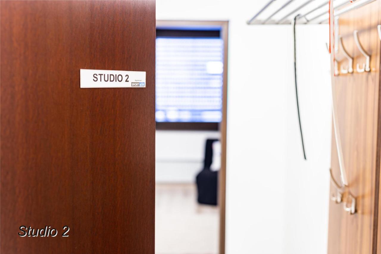 Appartement Sportwerk Гестлинг-на-Ибсе Экстерьер фото