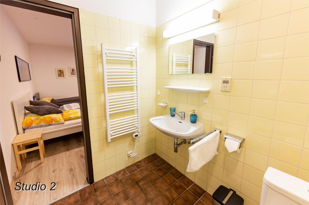Appartement Sportwerk Гестлинг-на-Ибсе Экстерьер фото